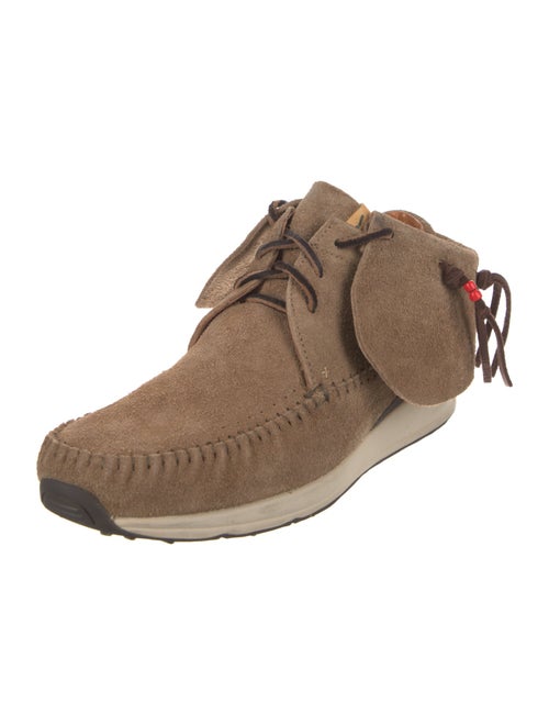 Visvim Suede Sneakers