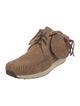 Visvim Suede Sneakers