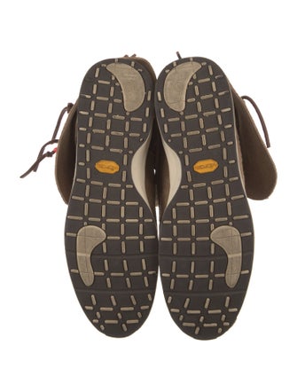 Visvim Suede Sneakers