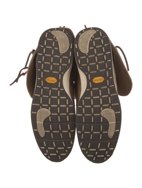 Visvim Suede Sneakers