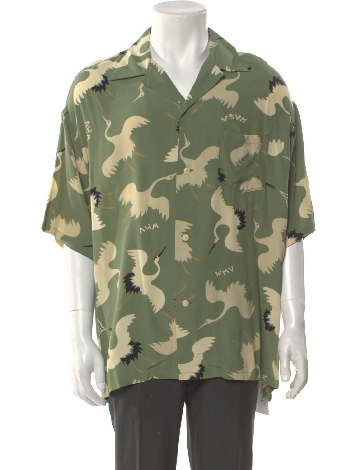 Visvim 2023 Crosby Shirt