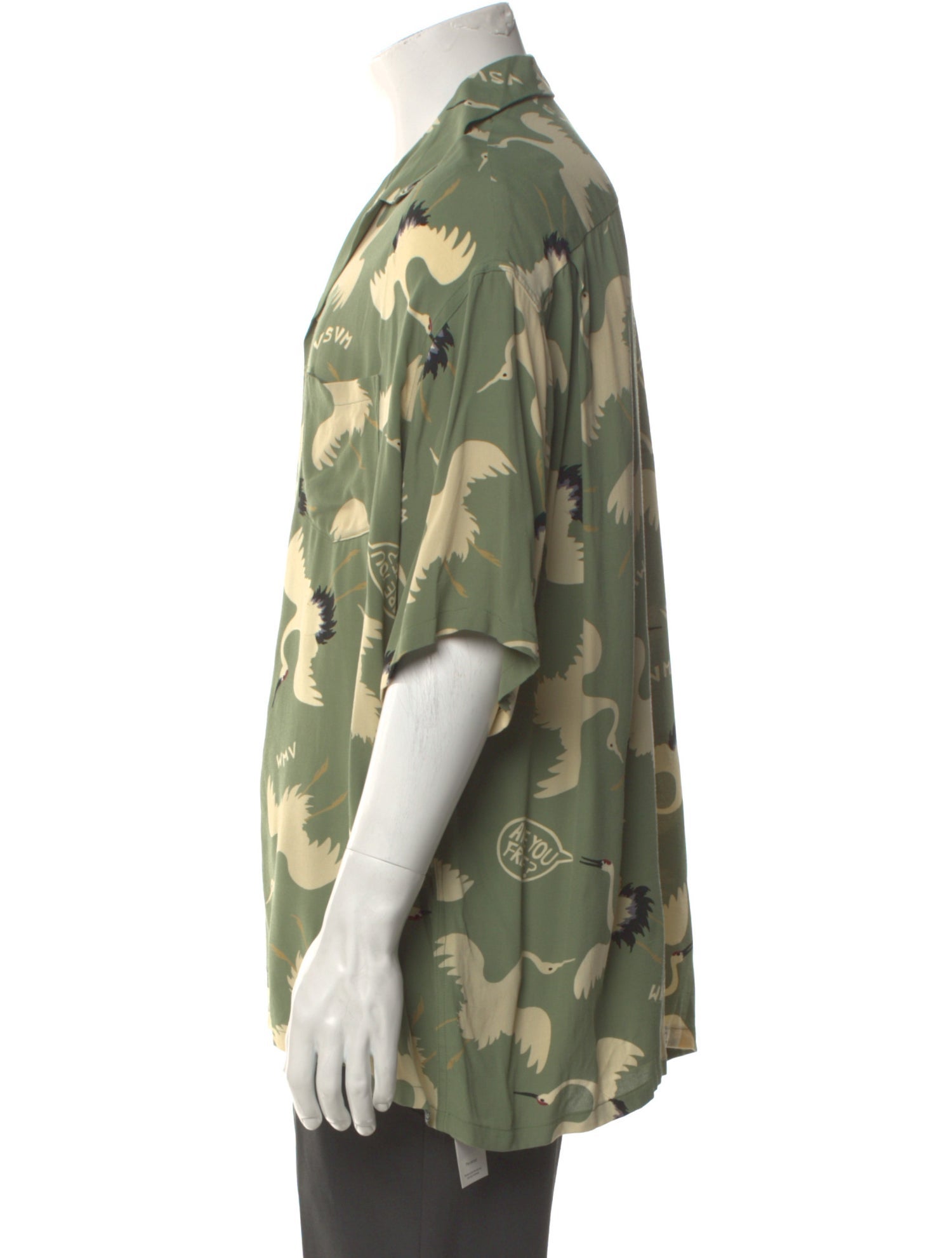 Visvim 2023 Crosby Shirt