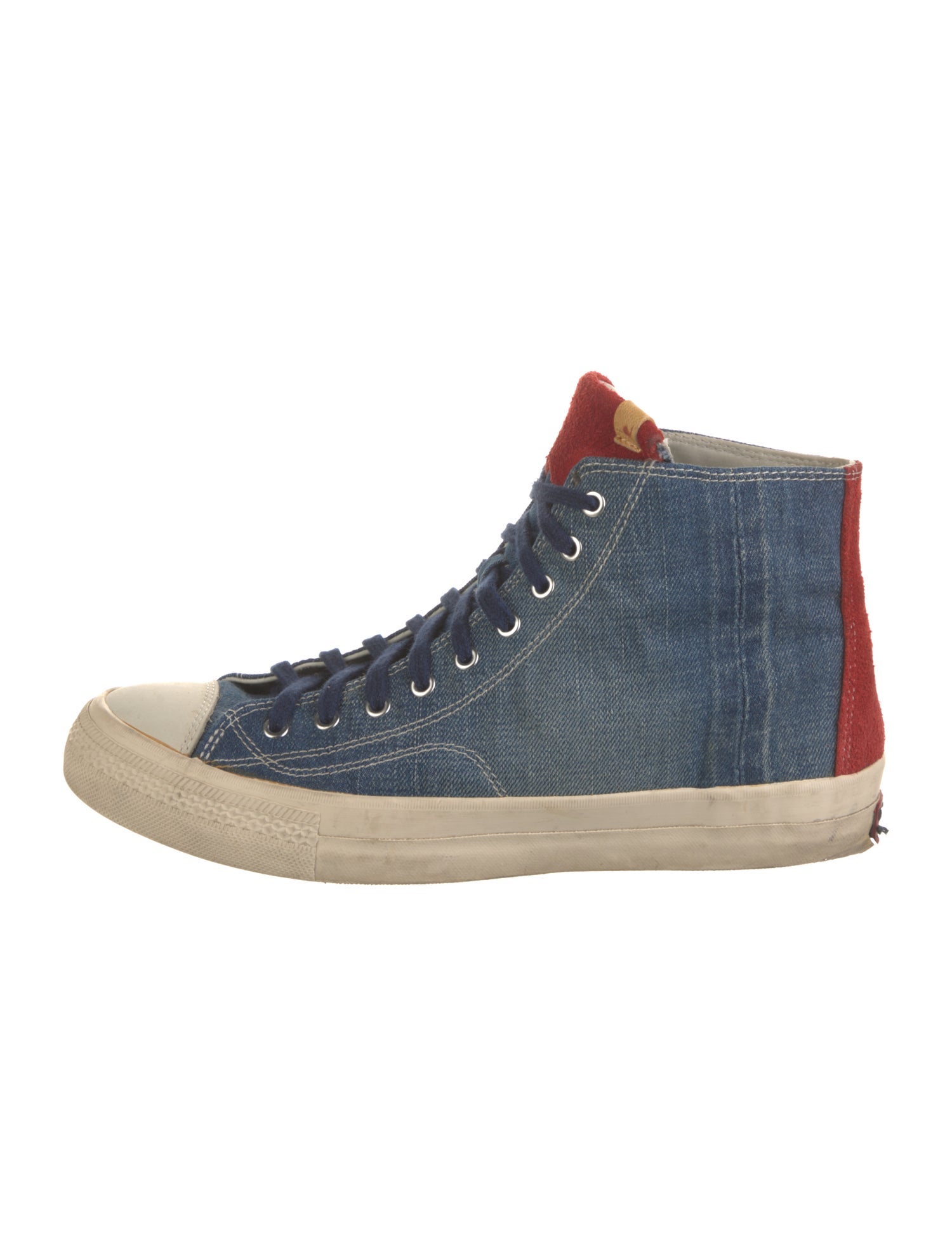 Visvim Denim Sneakers