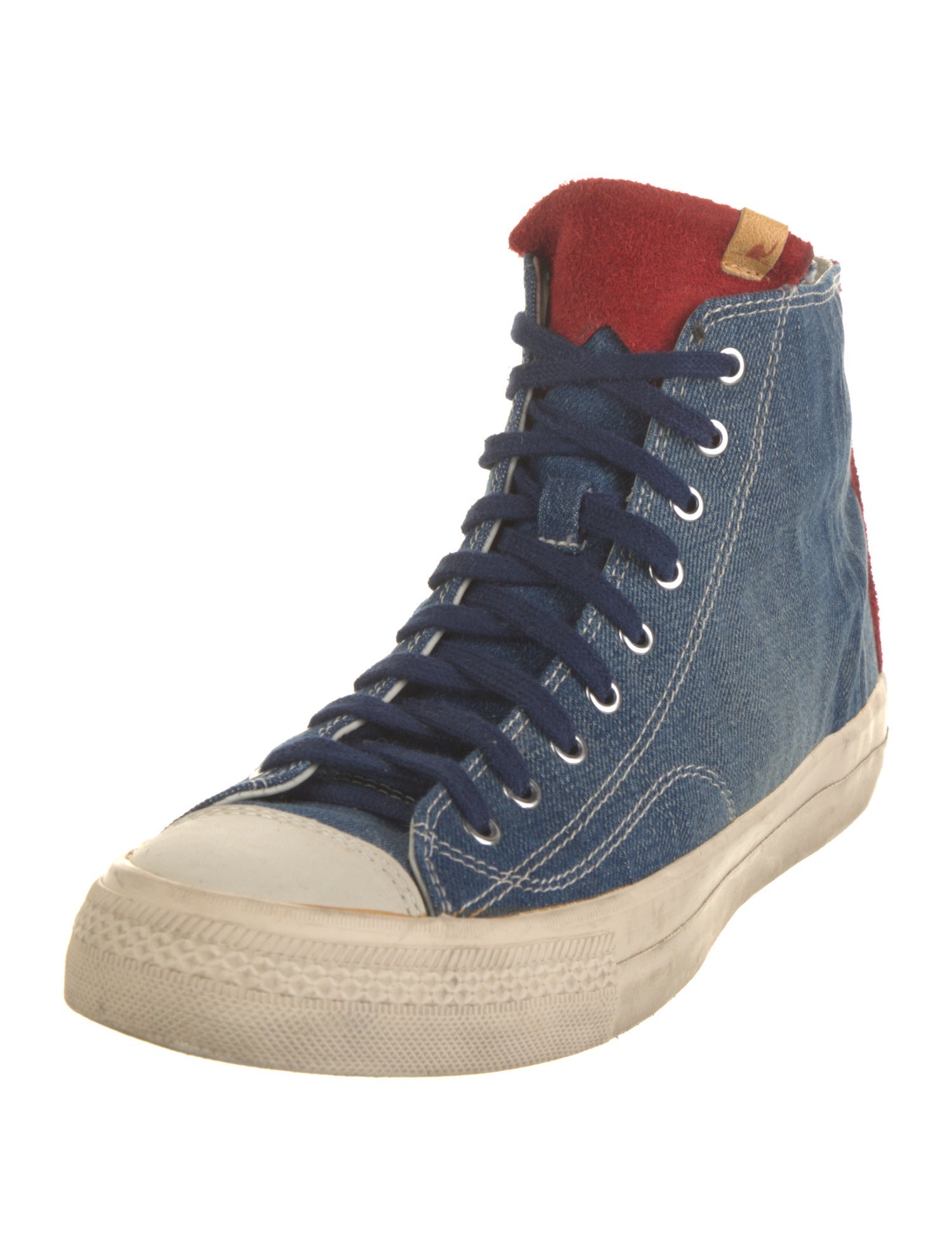 Visvim Denim Sneakers