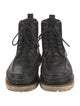 Visvim Leather Lace-Up Boots