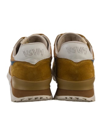 Visvim Suede Sneakers