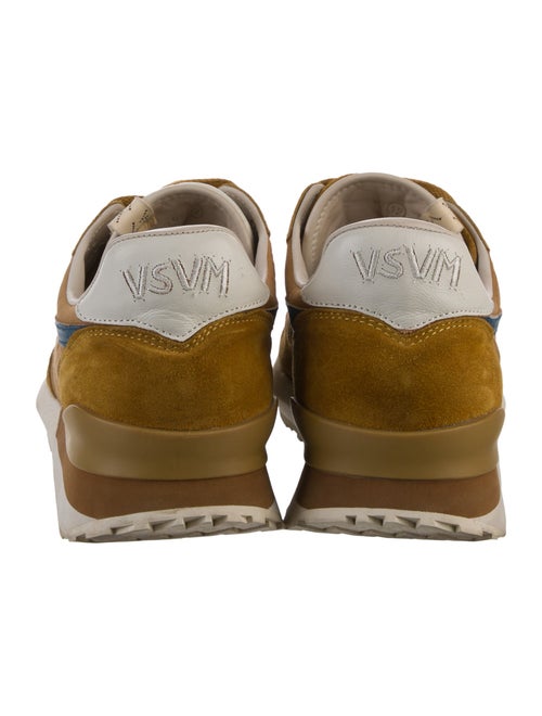 Visvim Suede Sneakers