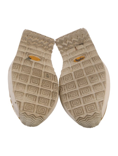 Visvim Suede Sneakers