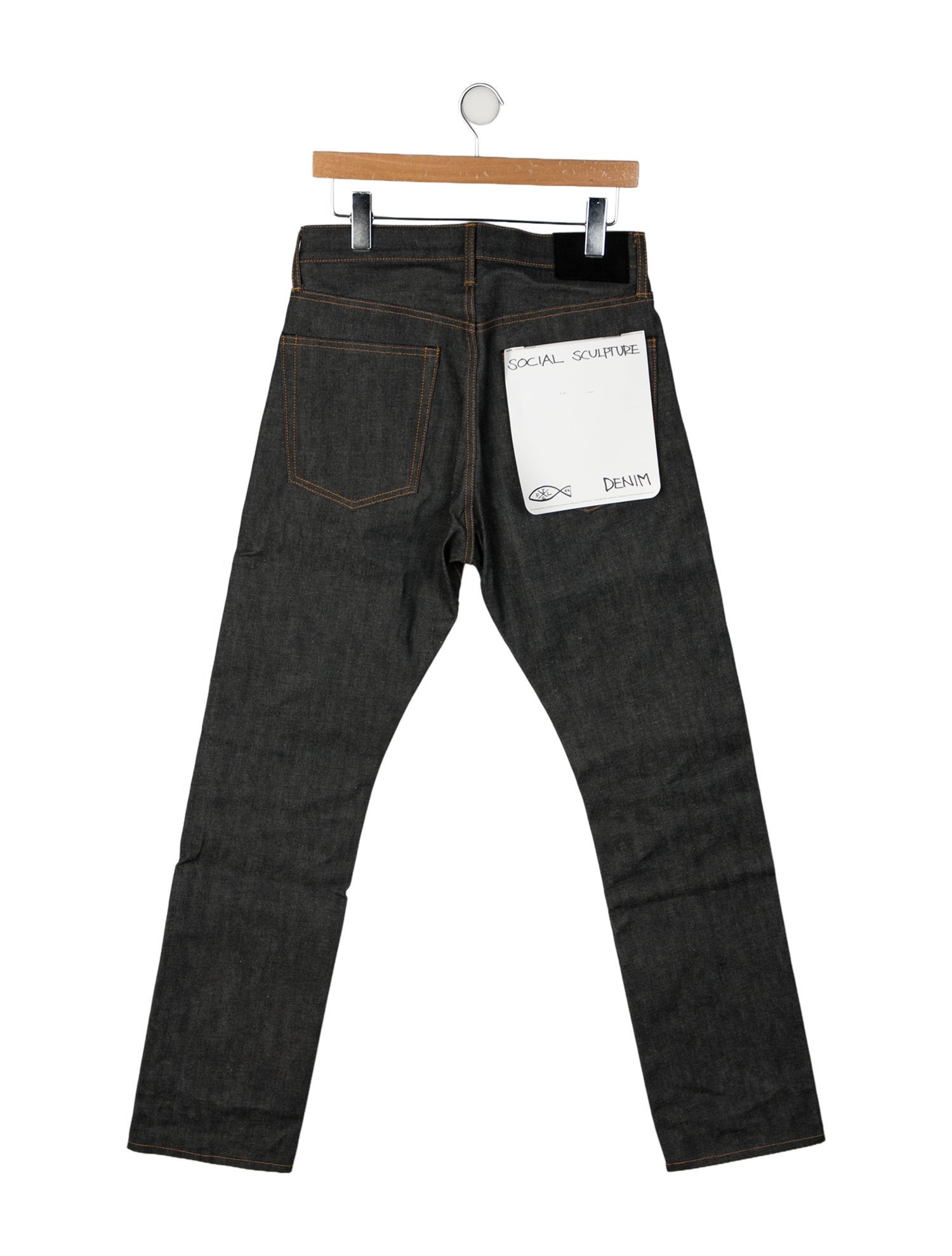 Visvim 2024 Skinny Jeans