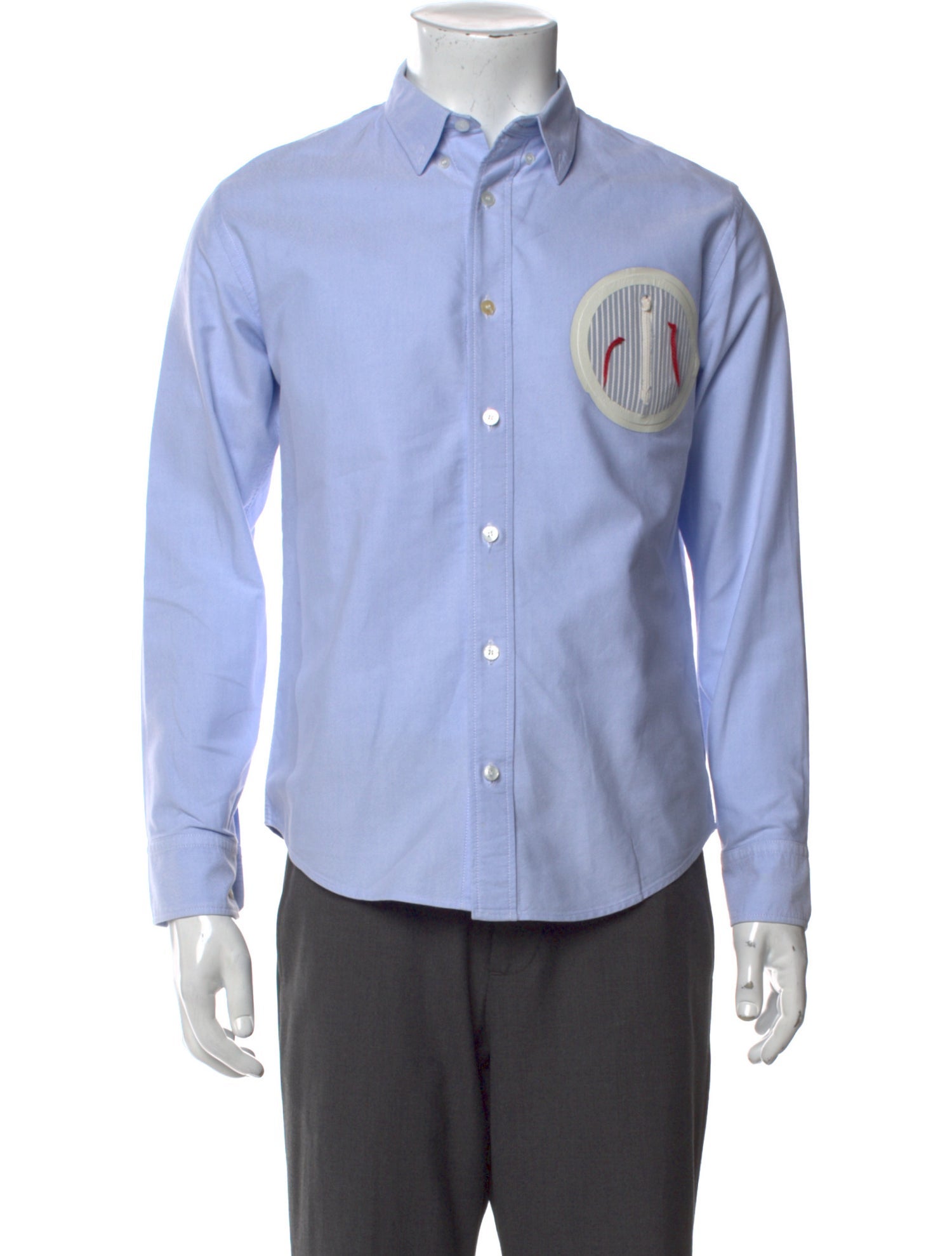 Visvim Long Sleeve Dress Shirt