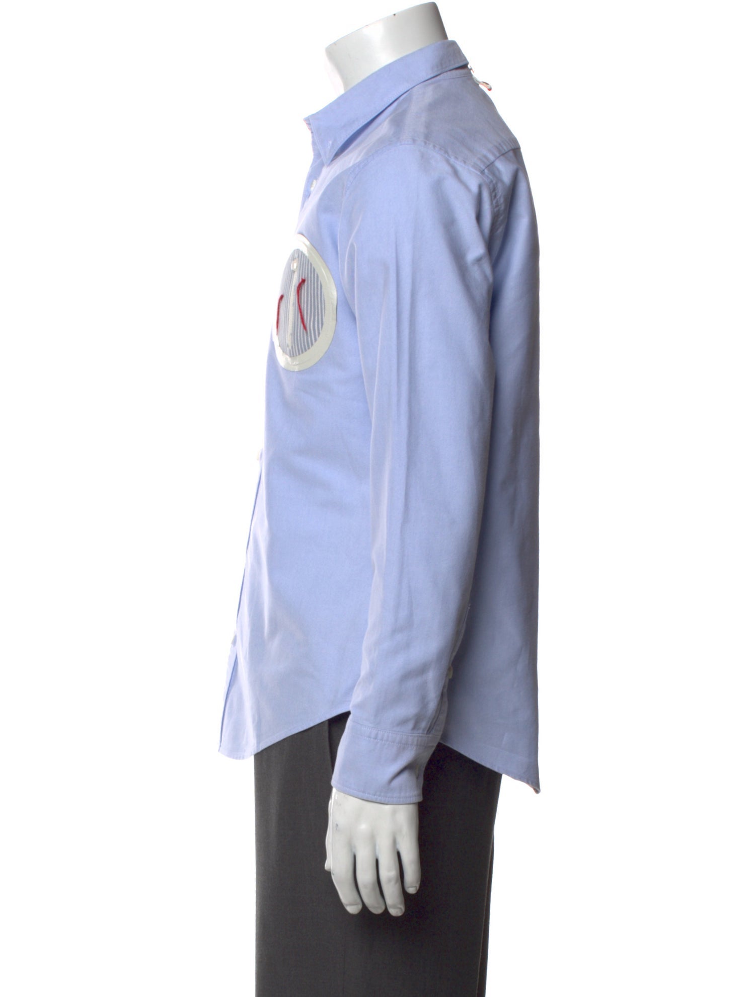 Visvim Long Sleeve Dress Shirt