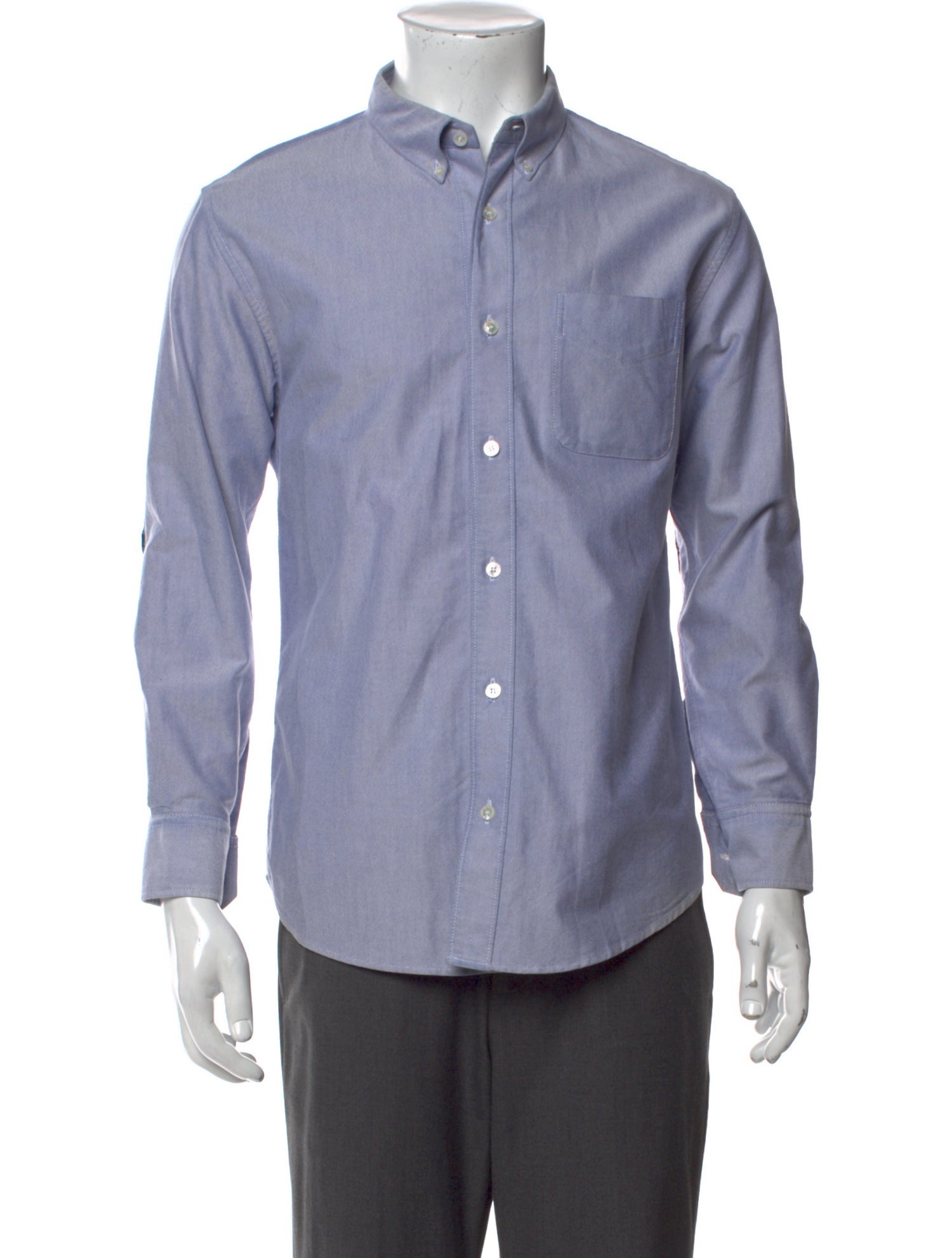 Visvim Long Sleeve Dress Shirt