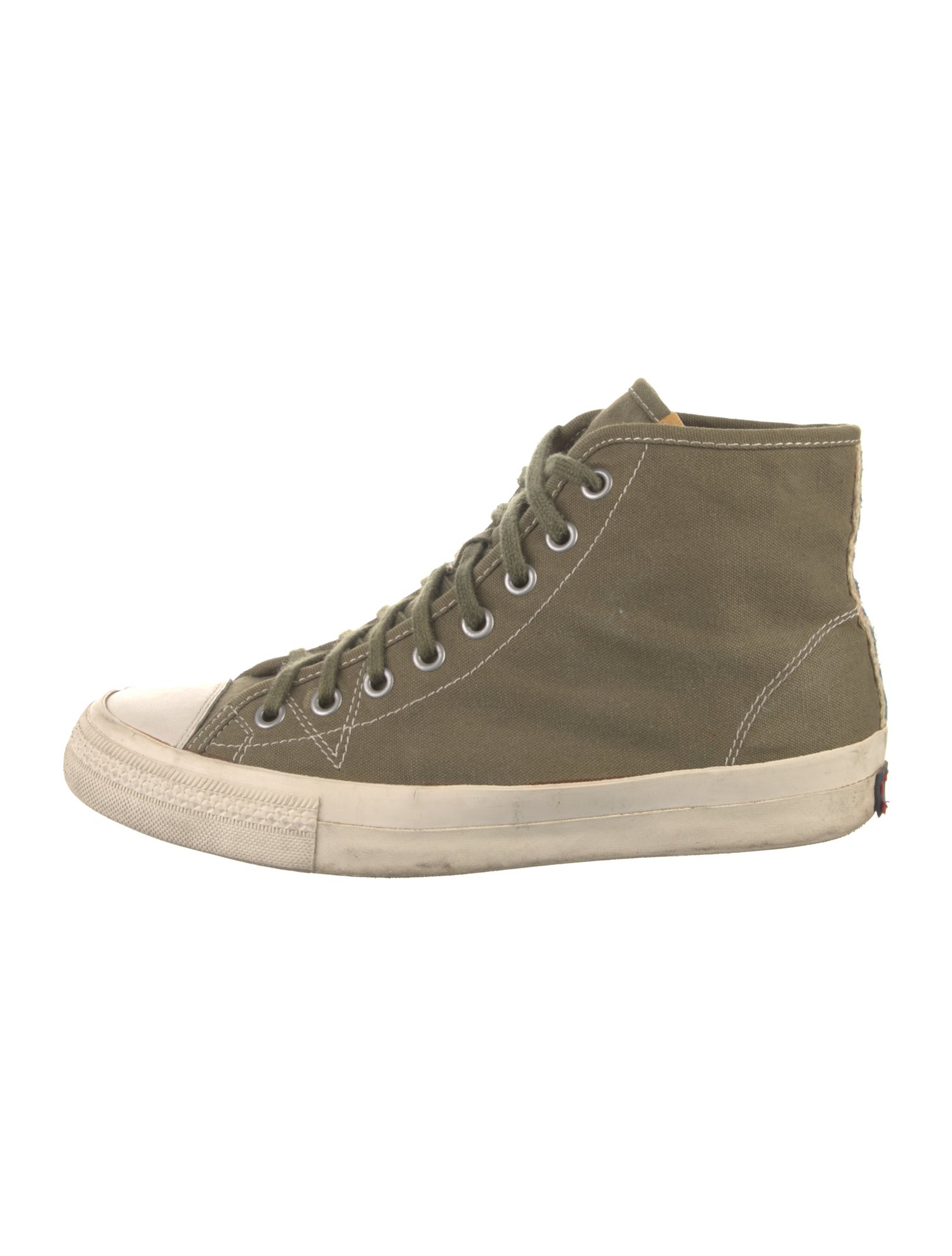 Visvim Canvas Sneakers