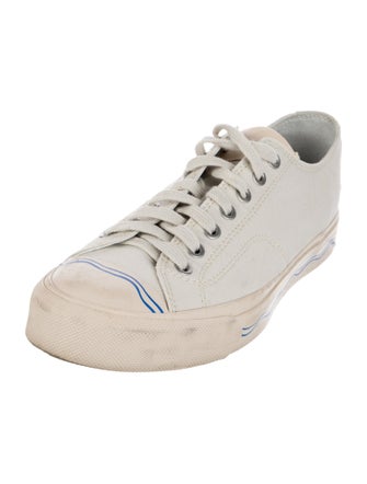 Visvim Canvas Sneakers