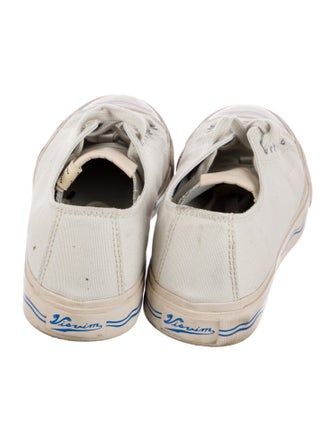 Visvim Canvas Sneakers