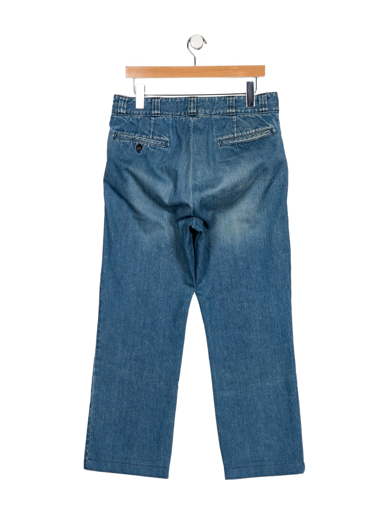 Visvim Straight-Leg Jeans