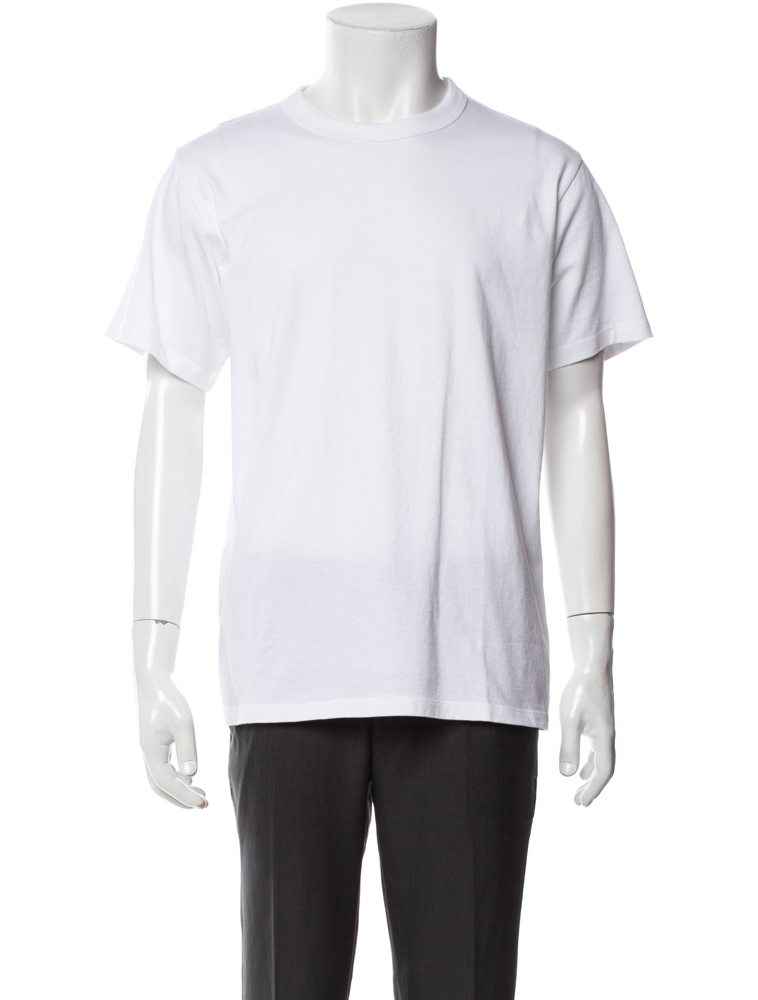 Visvim Crew Neck Short Sleeve T-Shirt