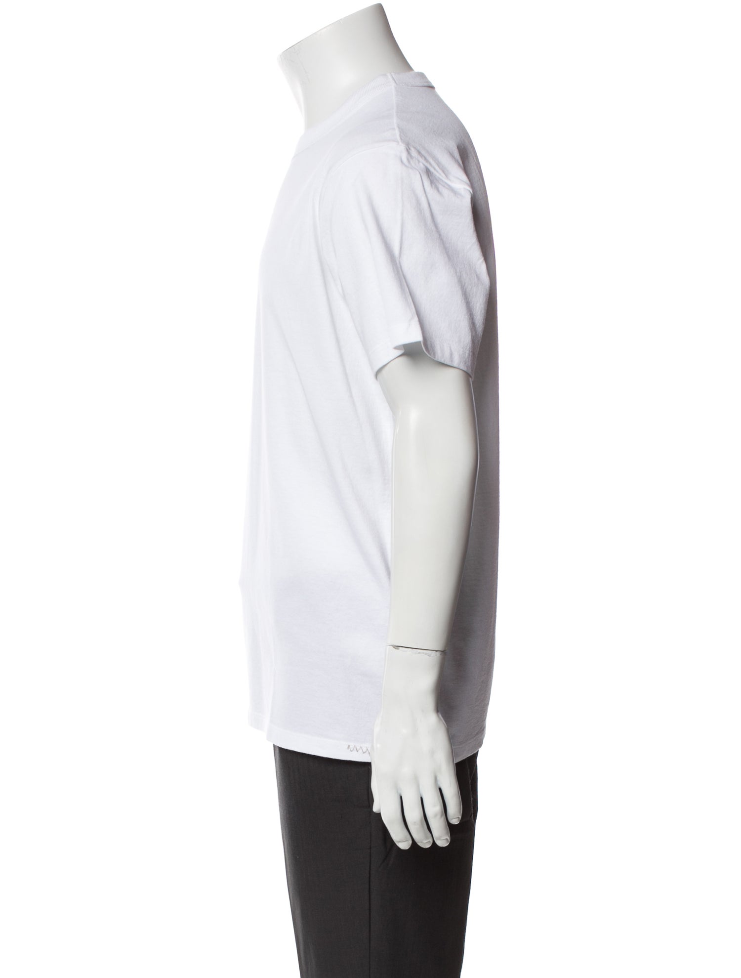 Visvim Crew Neck Short Sleeve T-Shirt