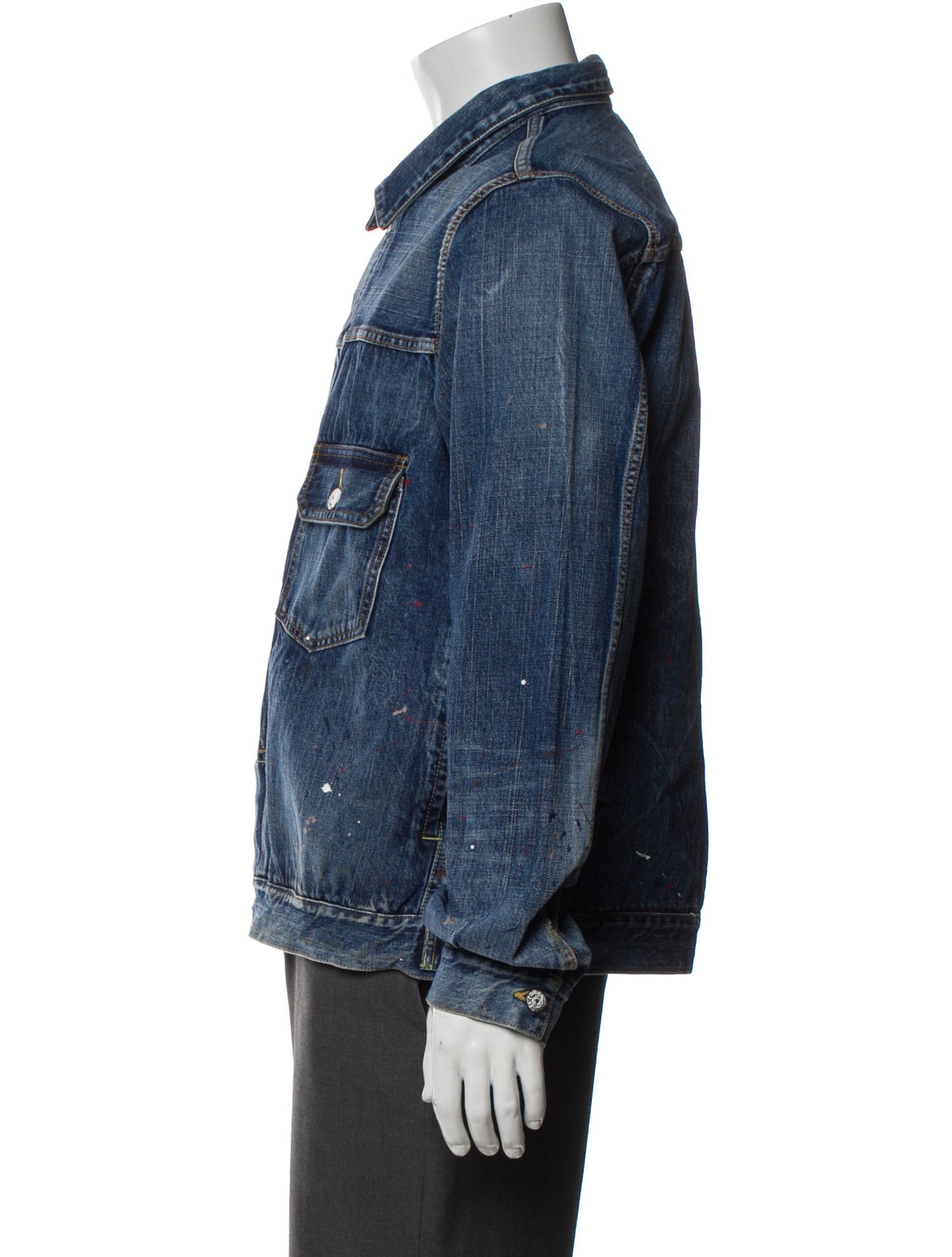 Visvim Denim Jacket