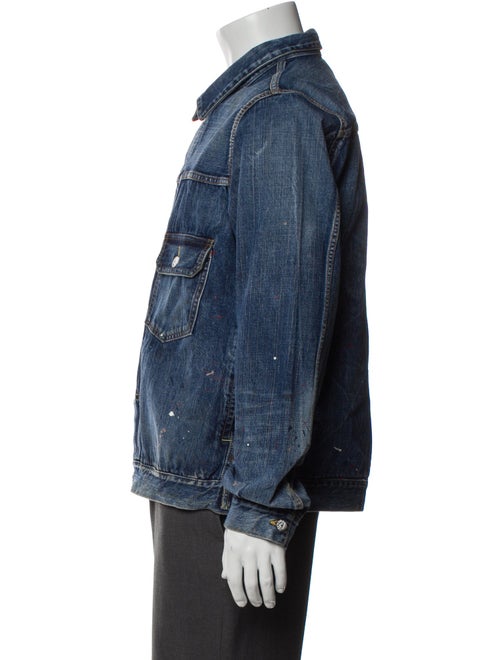 Visvim Denim Jacket