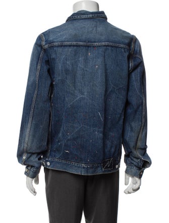 Visvim Denim Jacket