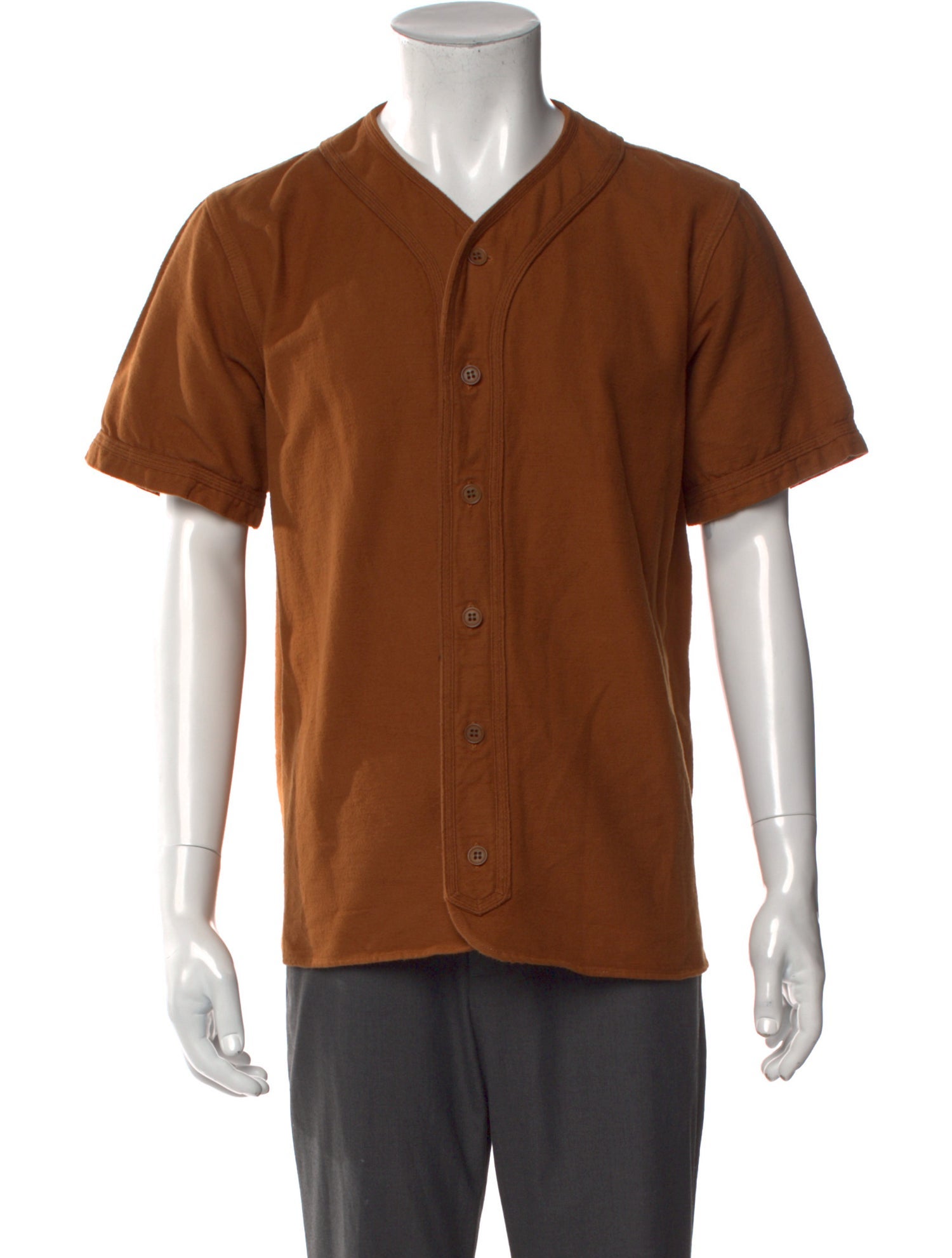 Visvim Short Sleeve Shirt
