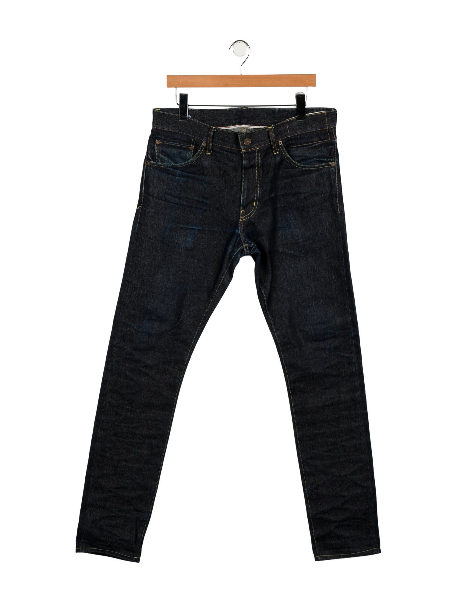 Visvim Social Sculpture Skinny Jeans