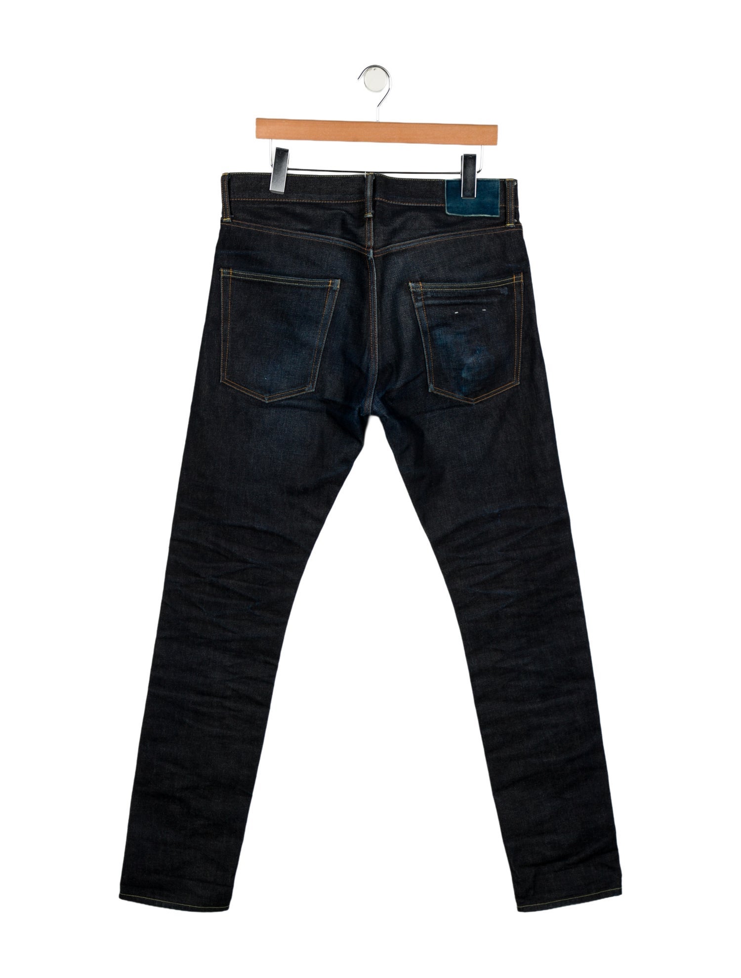Visvim Social Sculpture Skinny Jeans