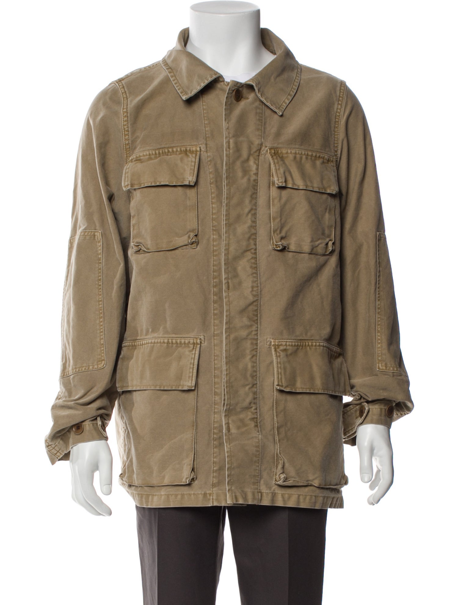 Visvim 2017 Utility Jacket