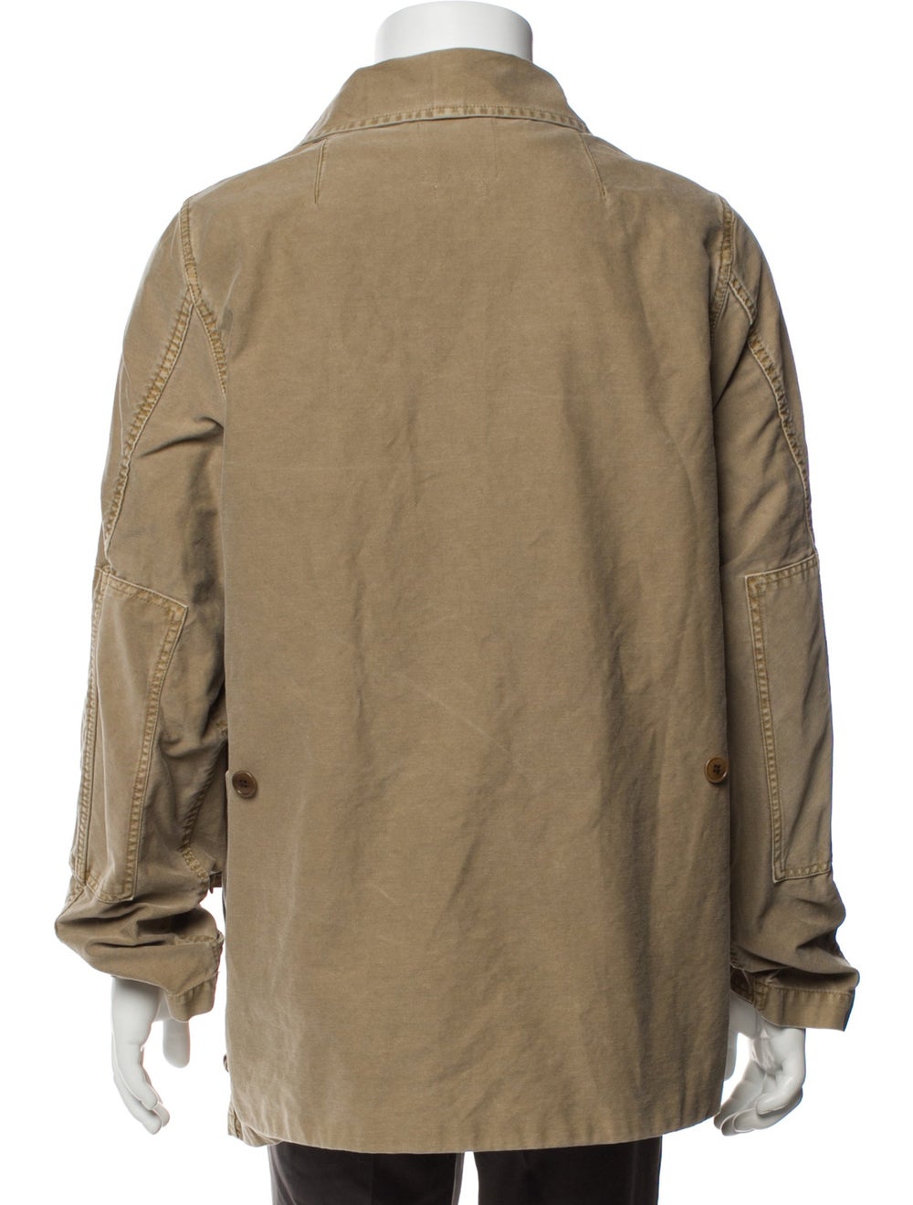 Visvim Utility Jacket From the 2017 Collection Ne… - image 3