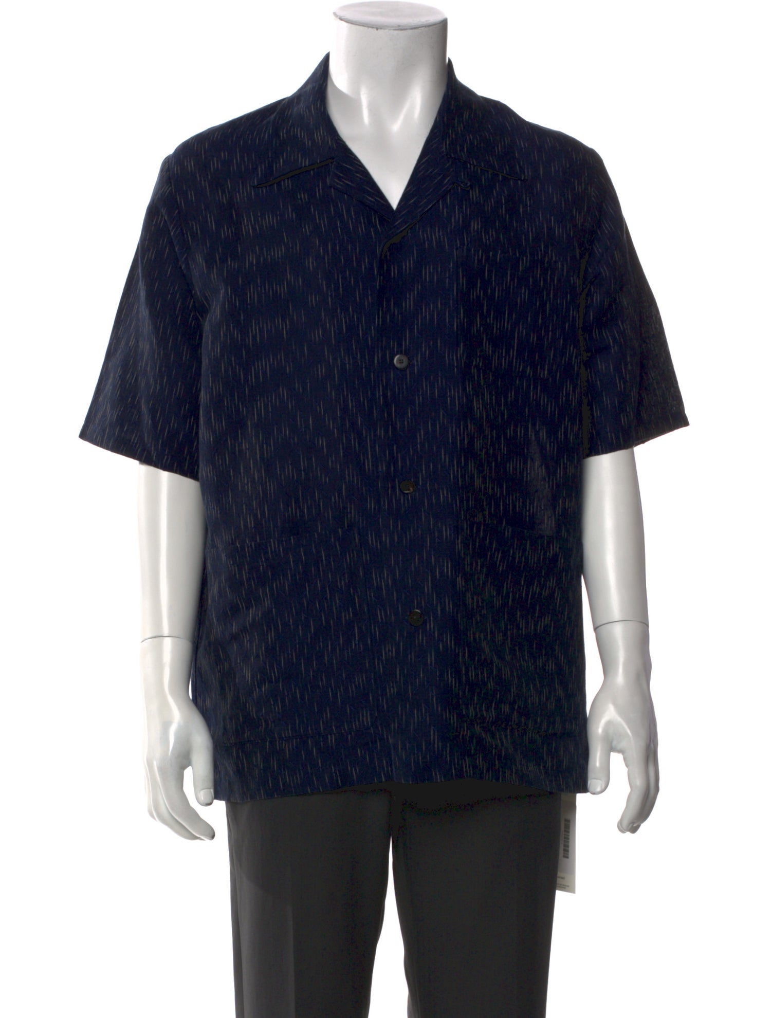 Visvim Printed Short Sleeve Shirt