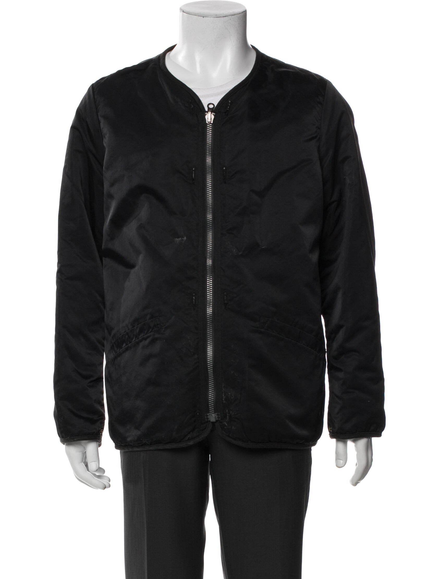 Visvim Bomber Jacket