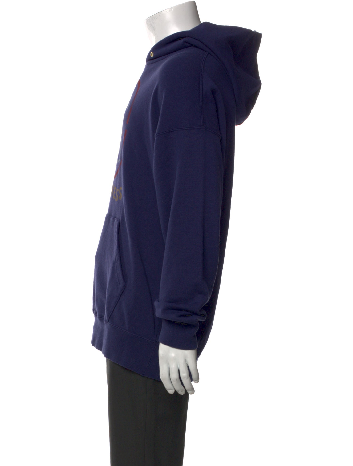 Visvim 2018 Jumbo Hoodie P.O. Kanji Hoodie