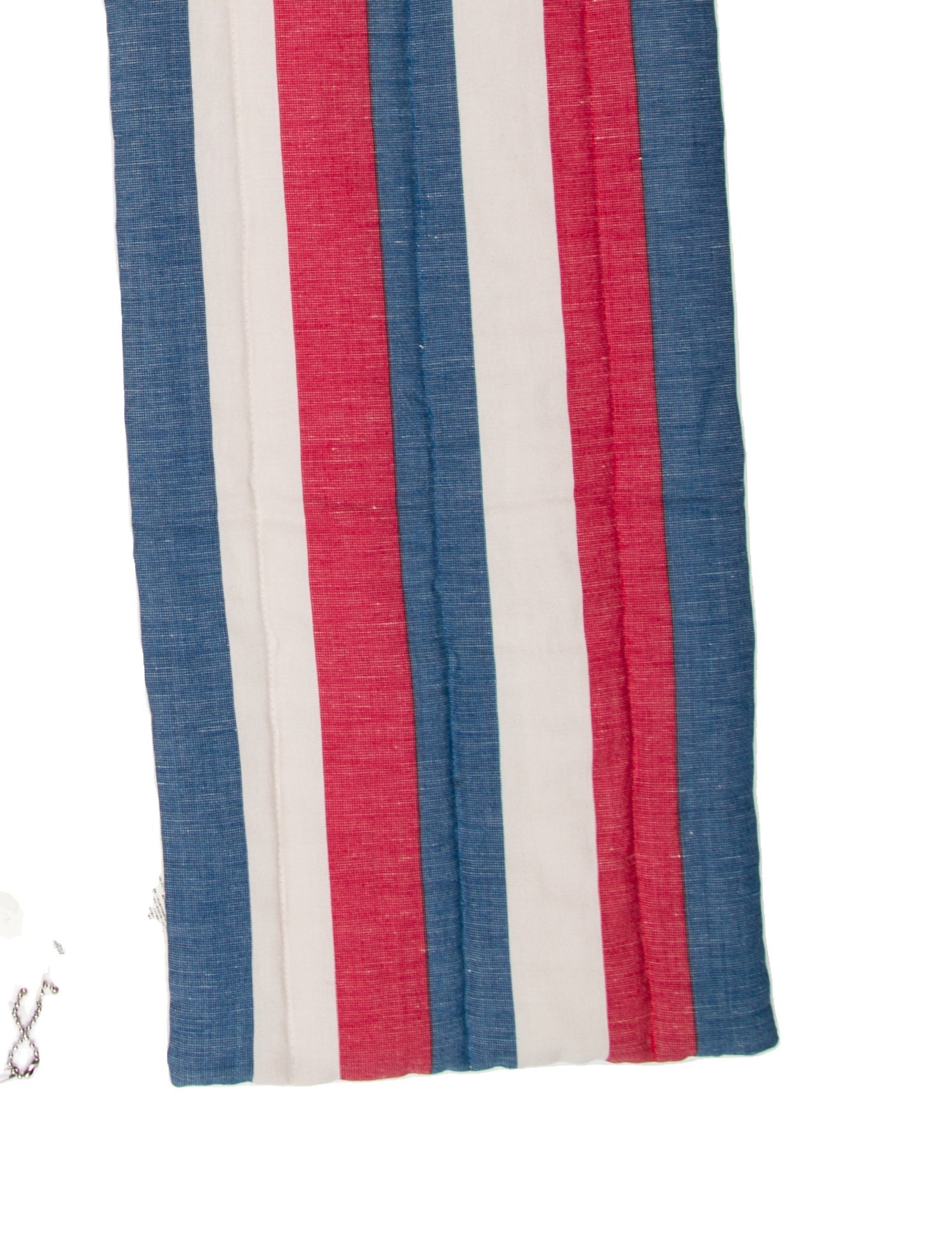 Visvim Striped Scarf w/ Tags