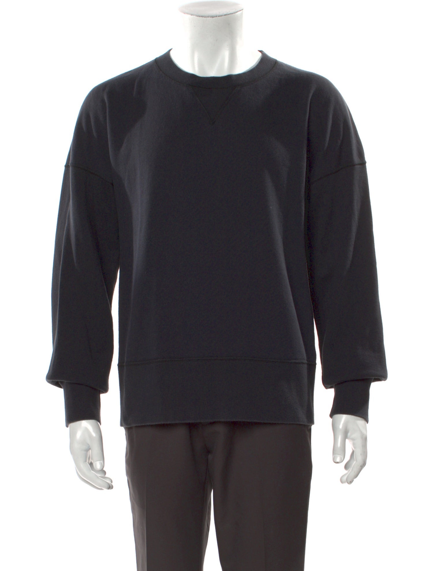 Visvim Crew Neck Long Sleeve Sweatshirt