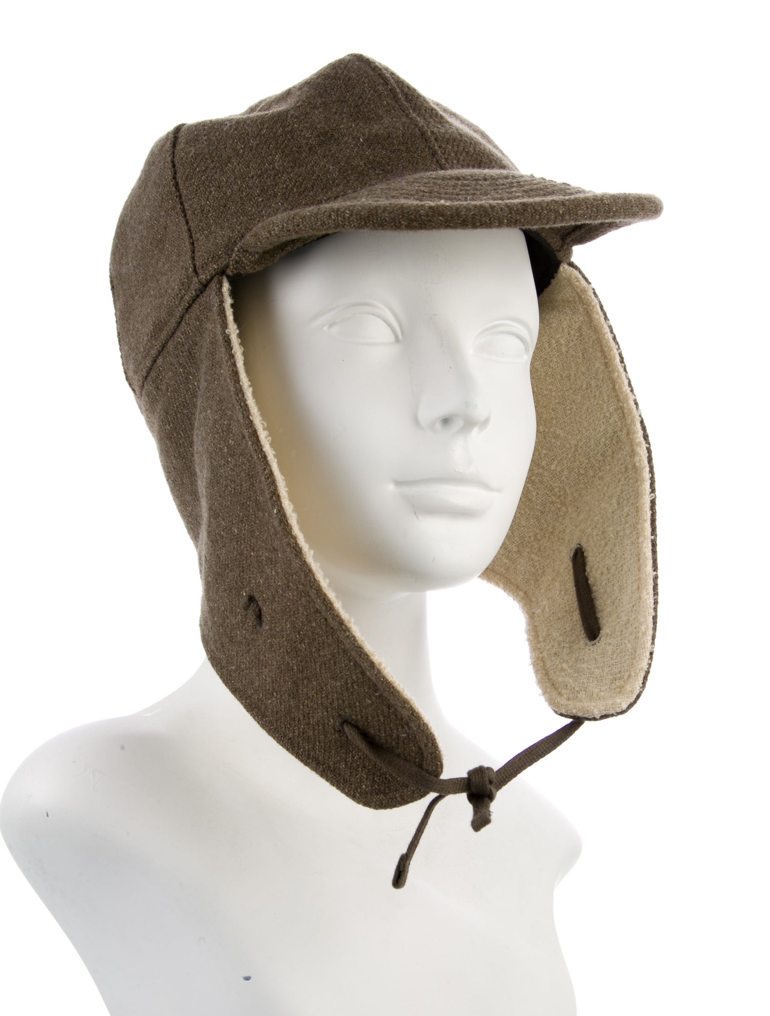 Visvim Wool Hat