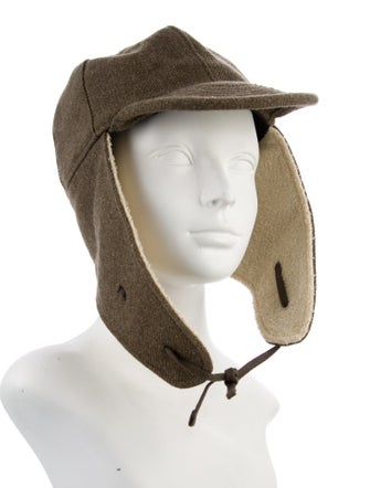 Visvim Wool Hat