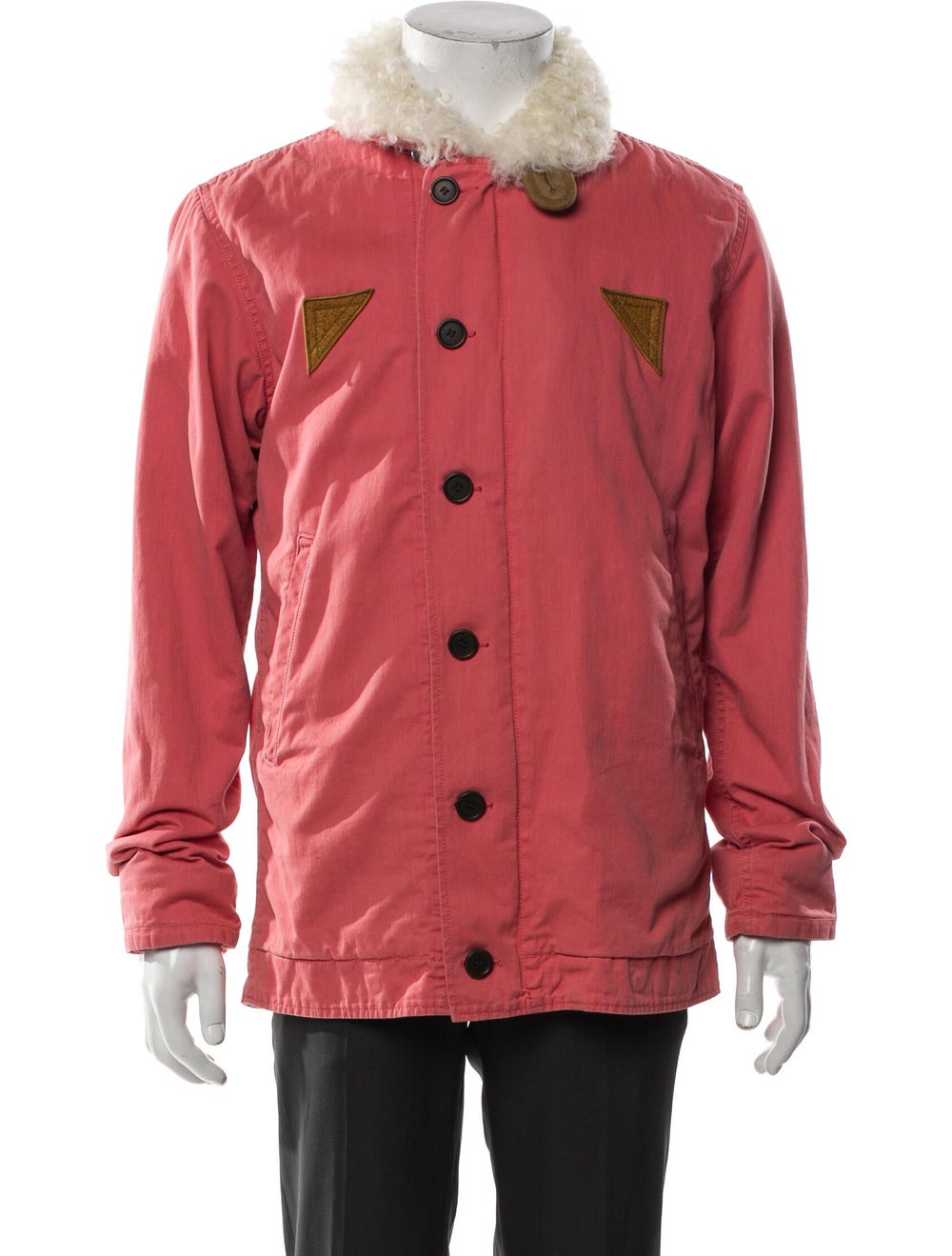 Visvim Deckhand Utility Jacket From the Fall/Wint… - image 1