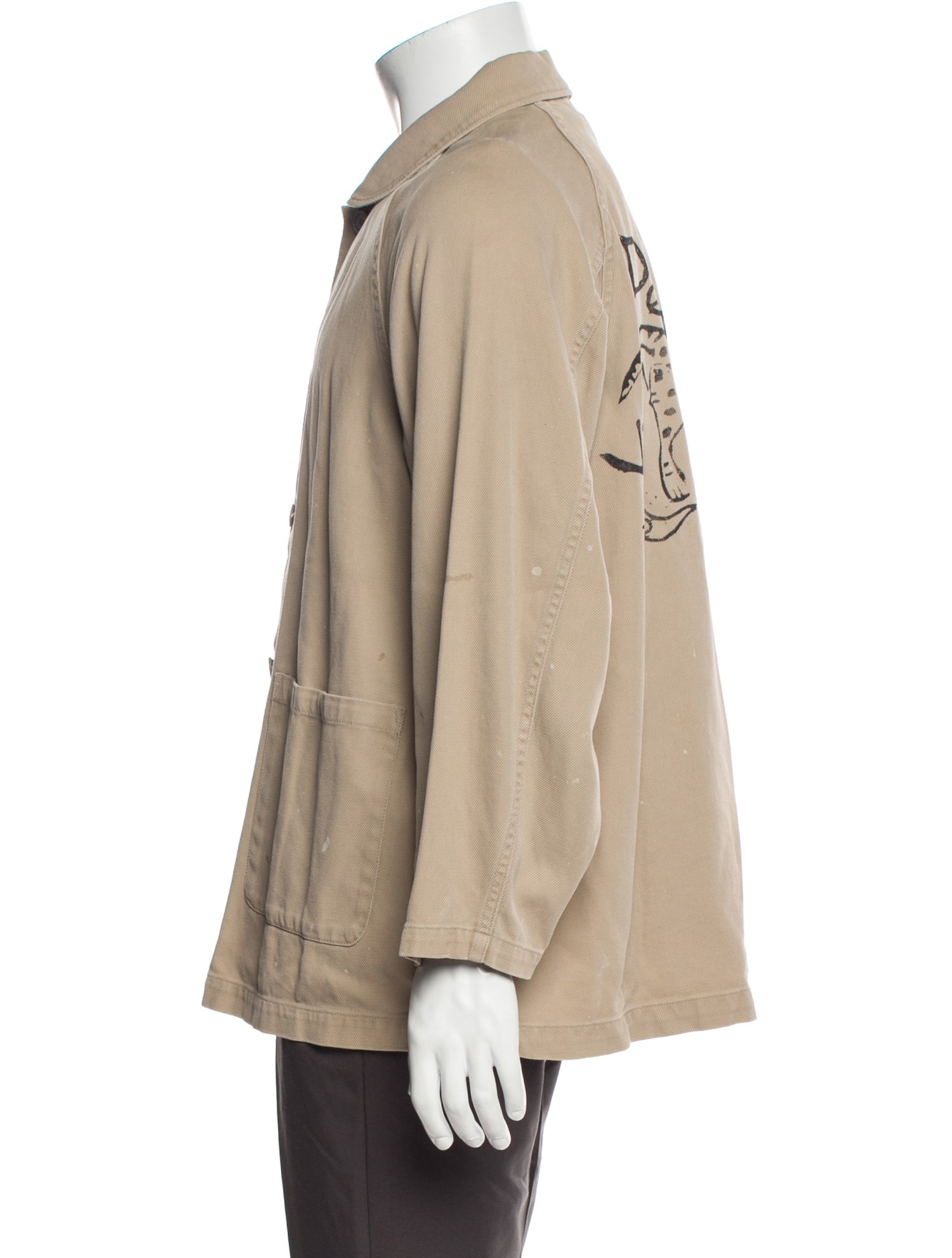 Visvim Utility Jacket