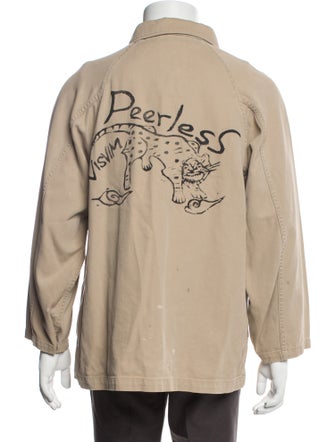 Visvim Utility Jacket