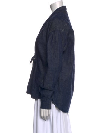 Visvim Kimono Cape