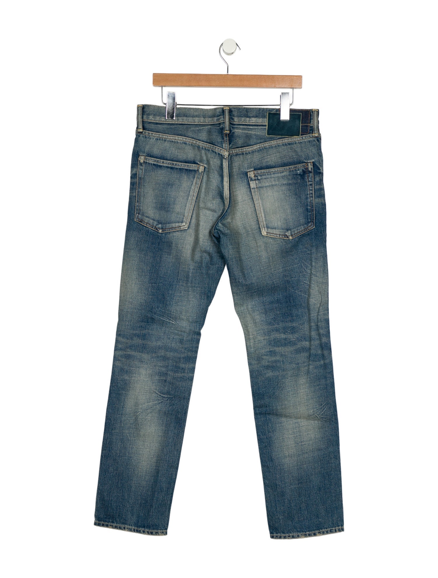 Visvim 2012 Slim Fit Jeans w/ Tags