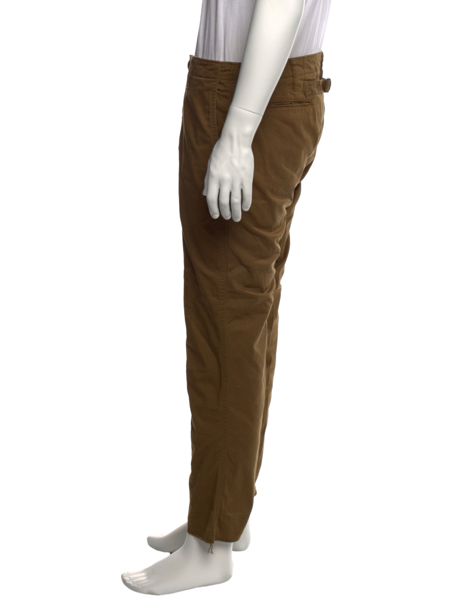 Visvim High Water Pants