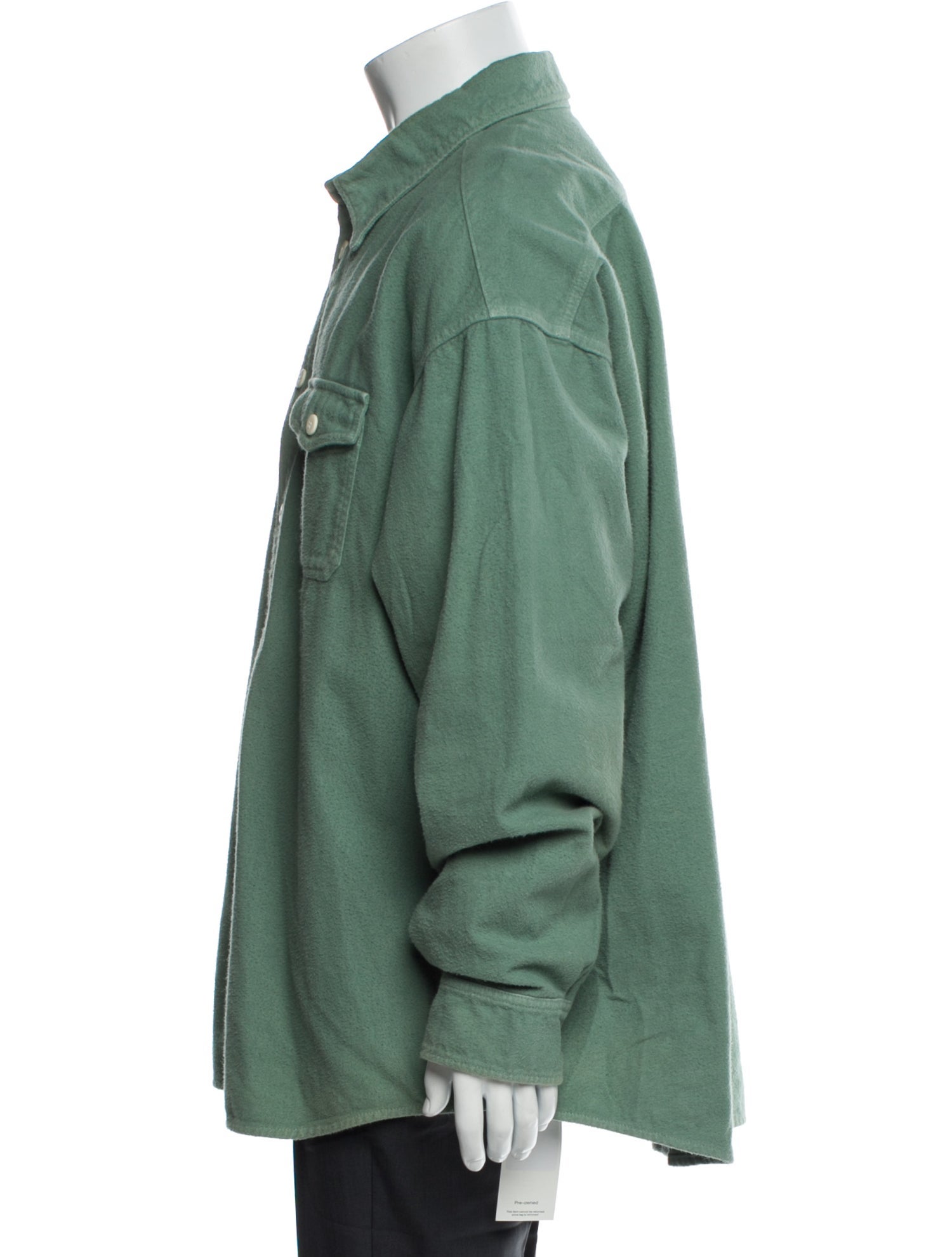 Visvim 2021 Lumber Denim Shirt