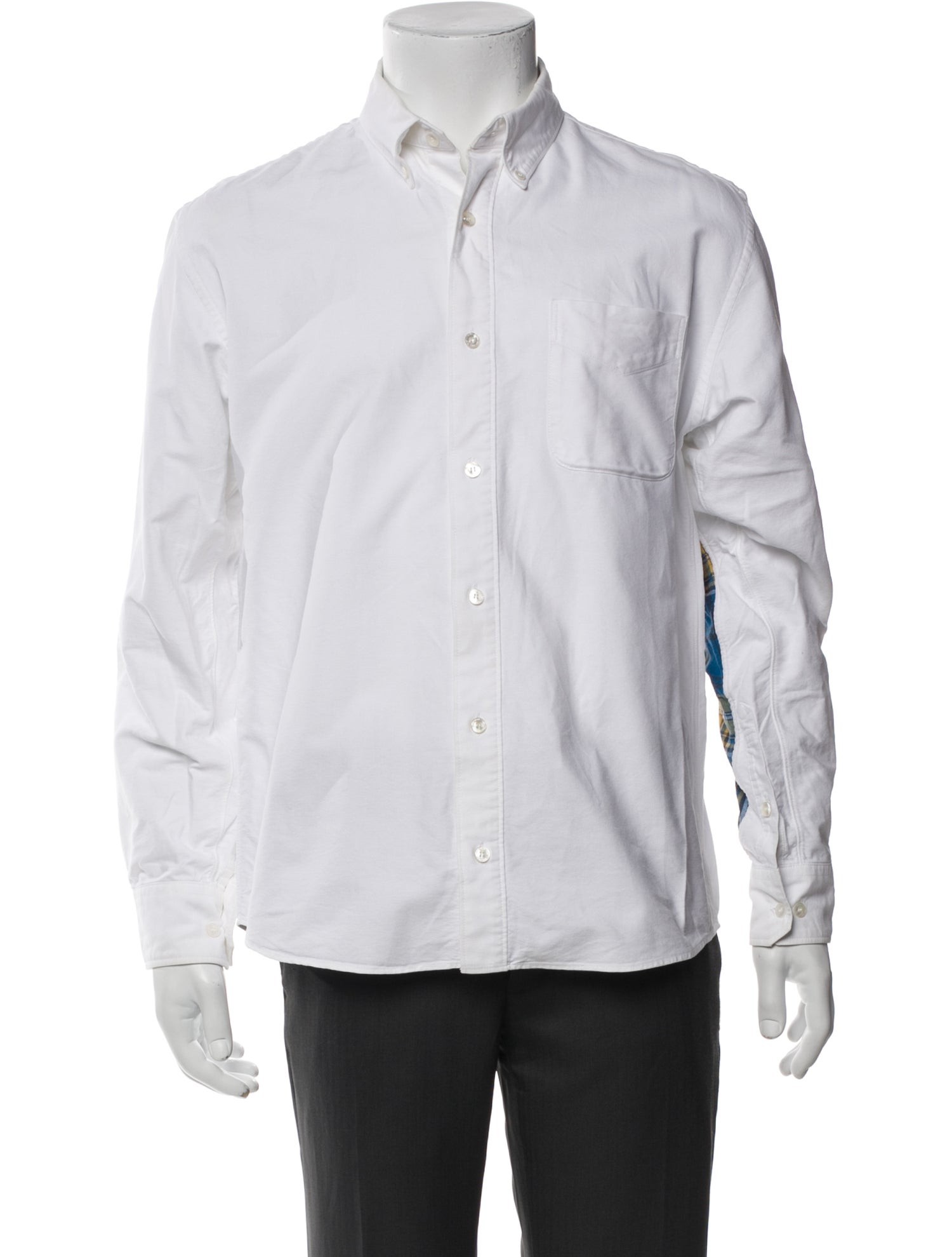 Visvim Long Sleeve Dress Shirt