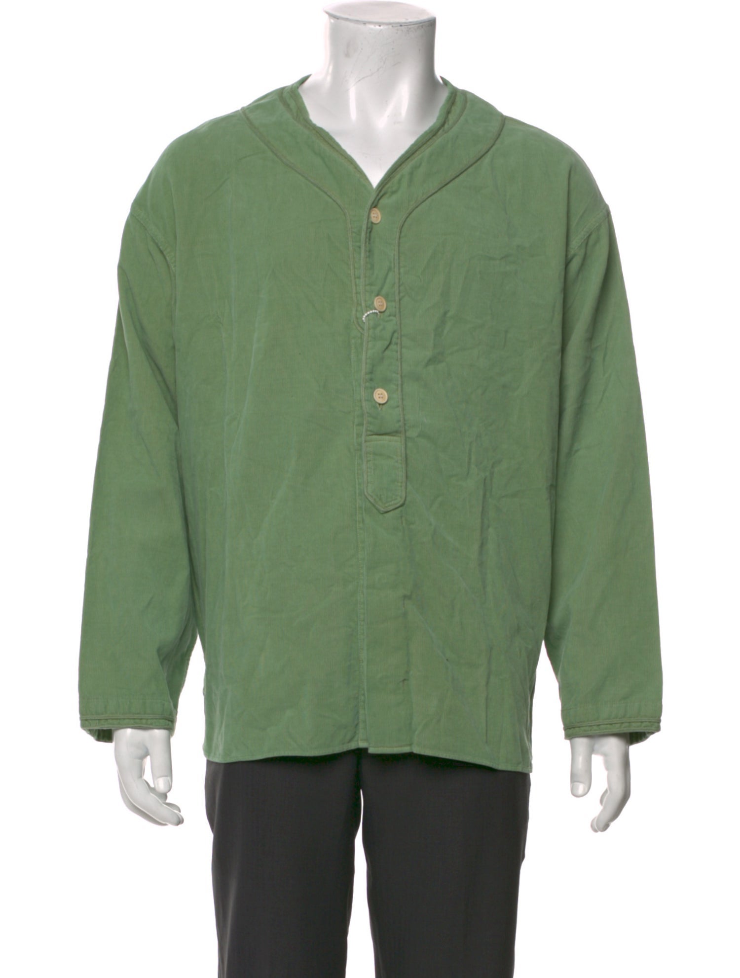 Visvim Long Sleeve Shirt w/ Tags