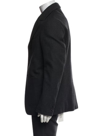 Visvim Wool Peacoat