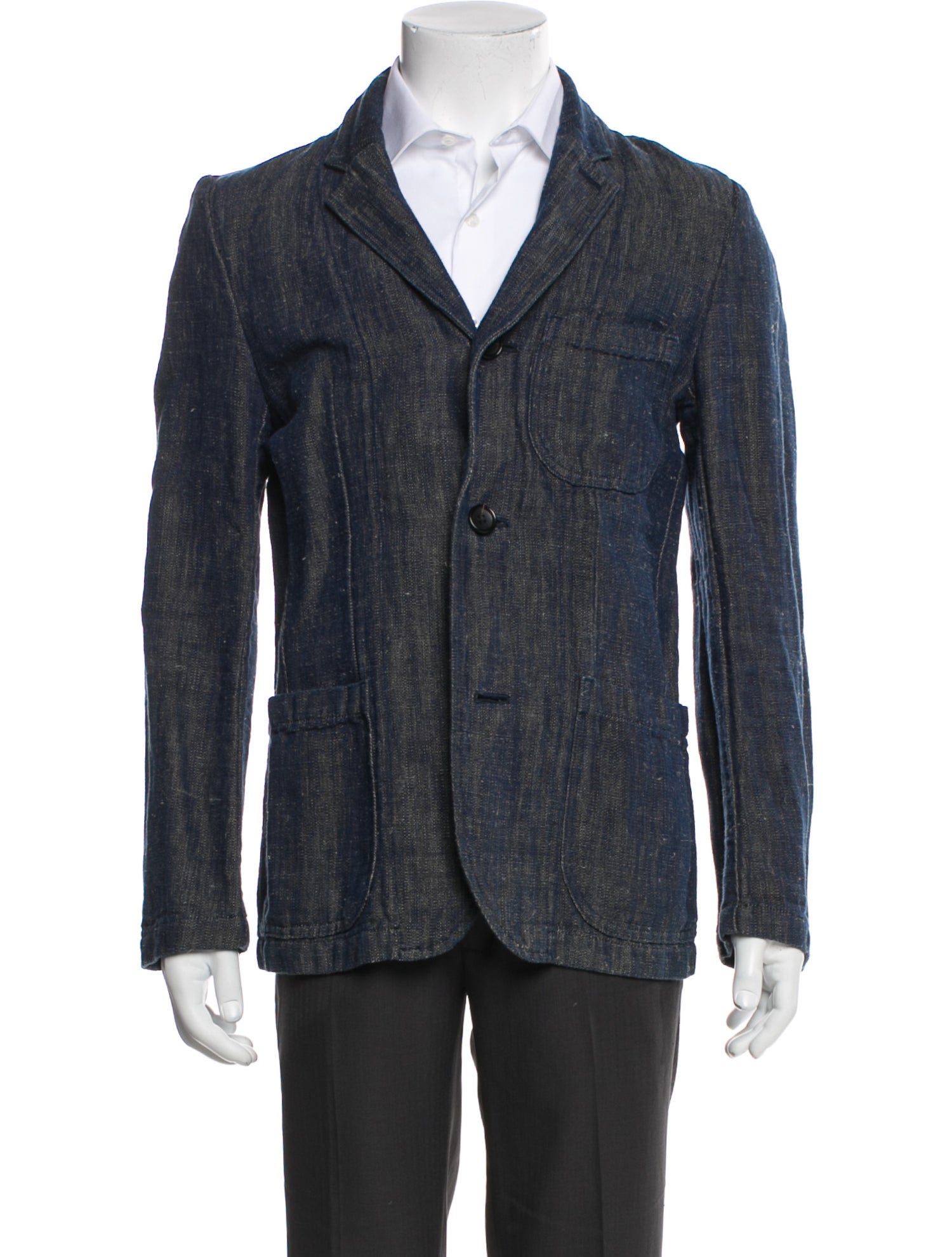 Visvim 2012 Denim Sport Coat