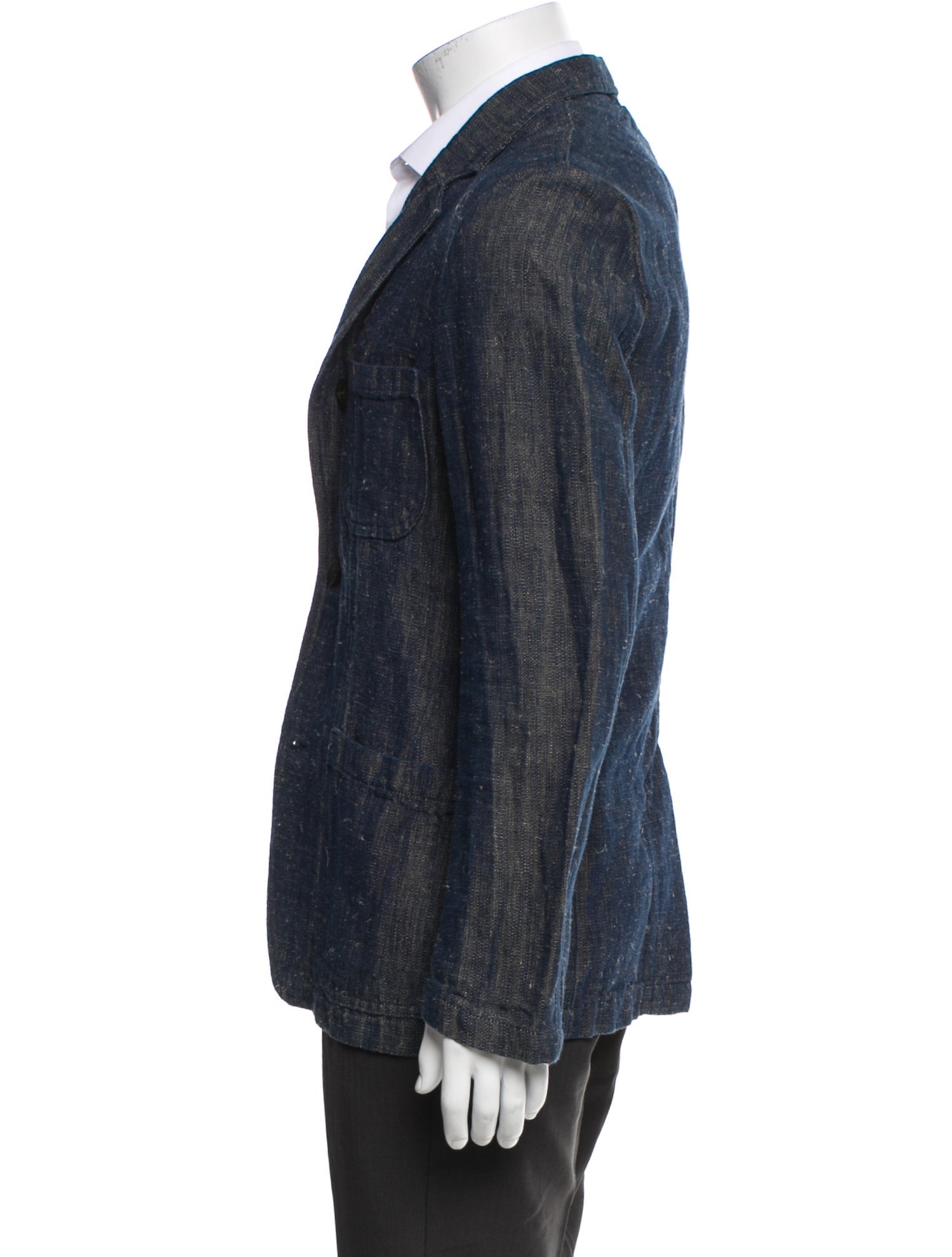 Visvim 2012 Denim Sport Coat