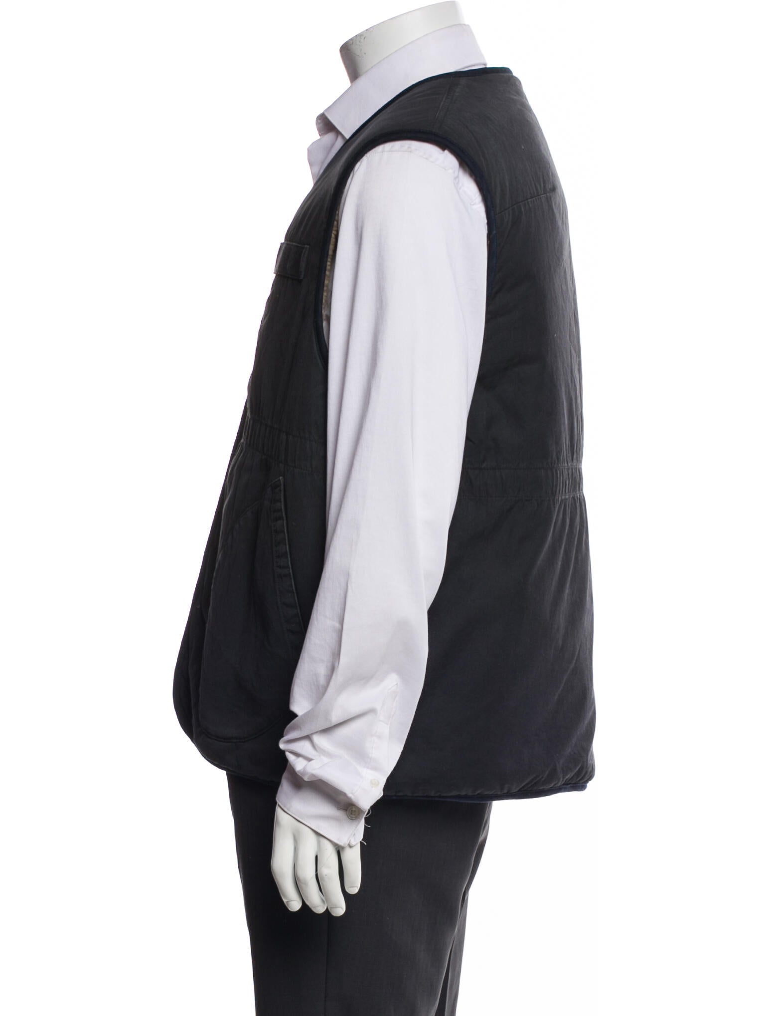 Visvim 2023 Rawly Vest